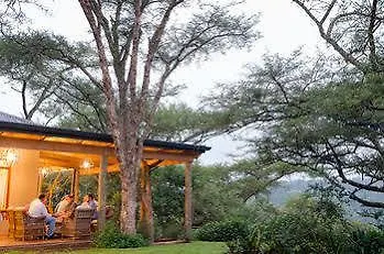 Hotel The Hilton Bush 3*