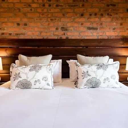 The Hilton Bush Hotel