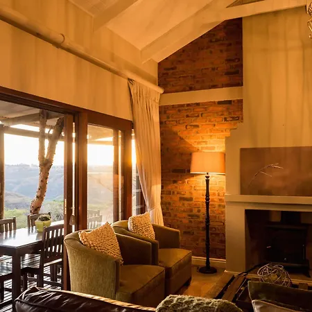 The Hilton Bush Hotel
