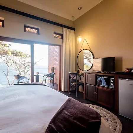 The Hilton Bush