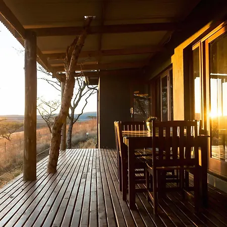 The Hilton Bush Hotel