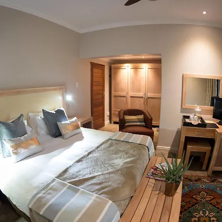 The Hilton Bush Hotel